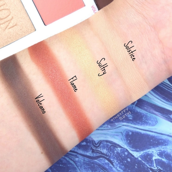 HTF☃️Face Need☃️BNIB LE Lise Watier x FASHION Soul On Fire Face Palette! Gorg!! - Picture 2 of 16